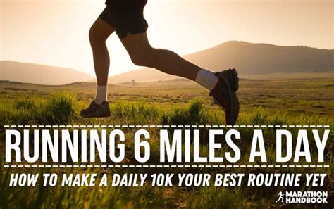 Running 10K Every Day: Benefits, Drawbacks, & What To Expect.
